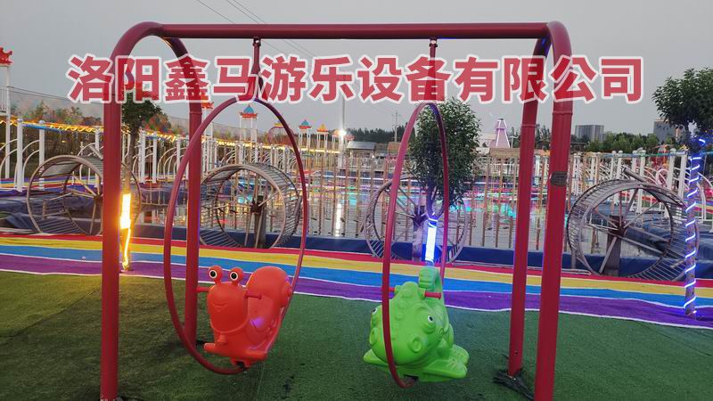 大型無動(dòng)力樂園