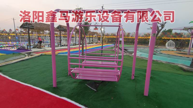 大型無動力樂園