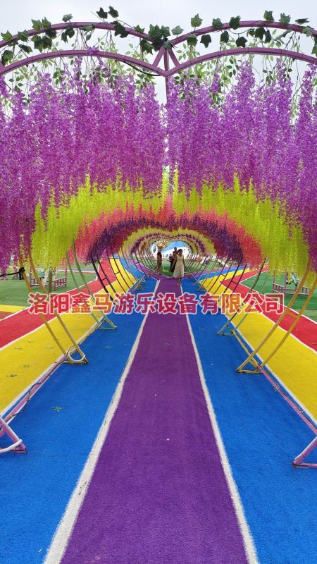 大型無(wú)動(dòng)力樂(lè)園